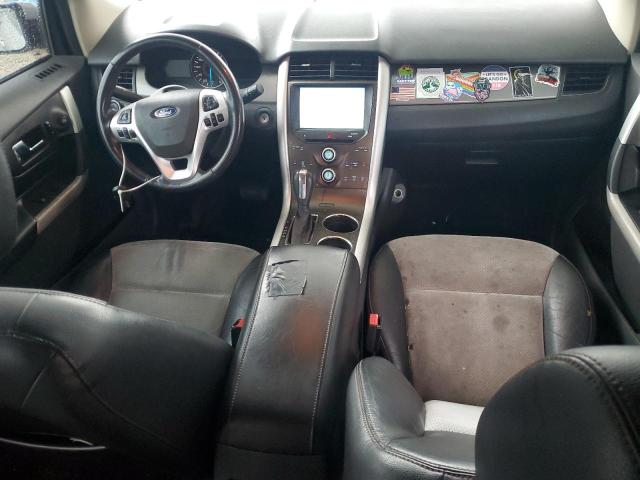 Photo 8 from auction – 2013 FORD EDGE SEL with VIN 2FMDK3JCXDBA02537