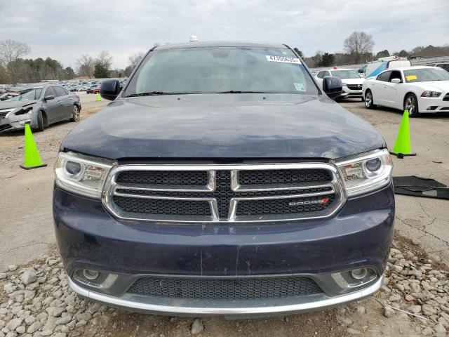 Photo 5 from auction – 2018 DODGE DURANGO with VIN 1C4RDHAG4JC155933