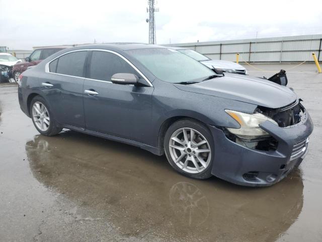 Photo 4 from auction – 2011 NISSAN MAXIMA S with VIN 1N4AA5AP4BC826853