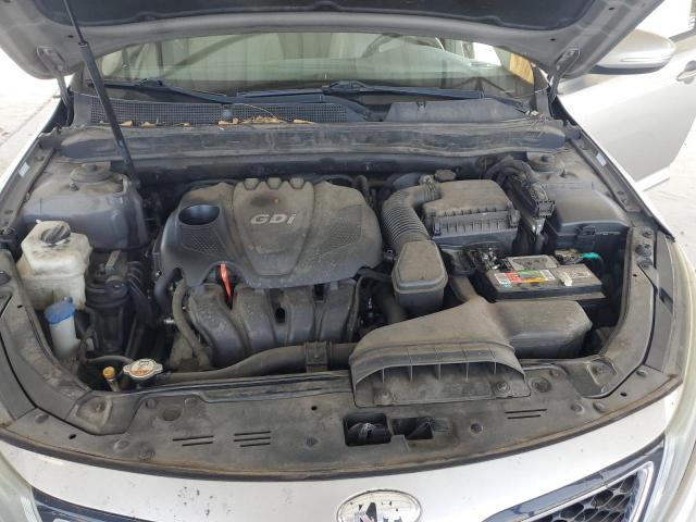 Photo 11 from auction – 2014 KIA OPTIMA with VIN 5XXGN4A7XEG290143