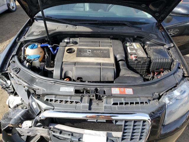 Photo 11 from auction – 2008 AUDI A3 2.0 with VIN WAUHF78P38A112581