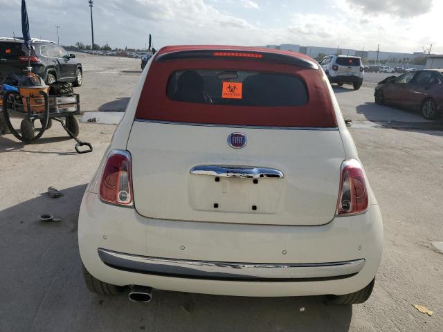 Photo 6 from auction – 2013 FIAT 500 LOUNGE with VIN 3C3CFFER5DT739271