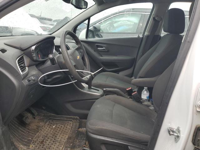 Photo 7 from auction – 2017 CHEVROLET TRAX LS with VIN KL7CJNSB7HB173758