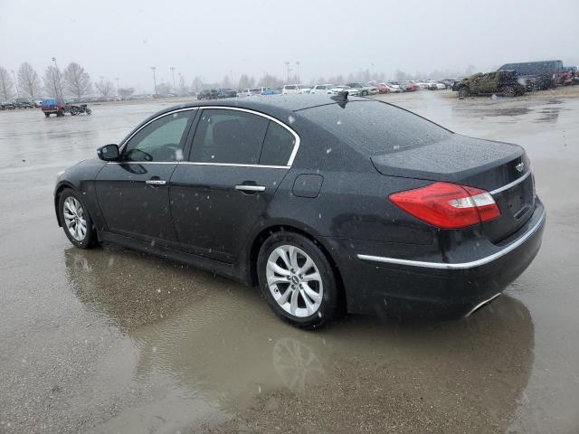 Photo 2 from auction – 2012 HYUNDAI GENESIS 3. with VIN KMHGC4DD4CU174933