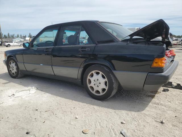 Photo 2 from auction – 1993 MERCEDES-BENZ 190 E 2.6 with VIN WDBDA29D7PG056355