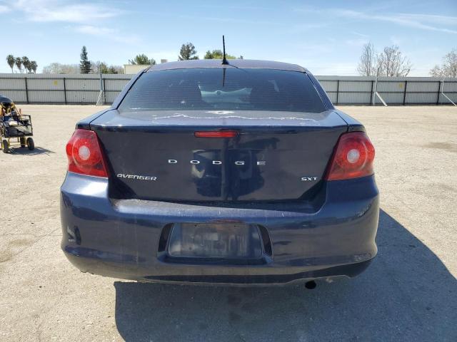 Снимка 6 от търг – 2013 DODGE AVENGER SX с VIN 1C3CDZCB3DN708291