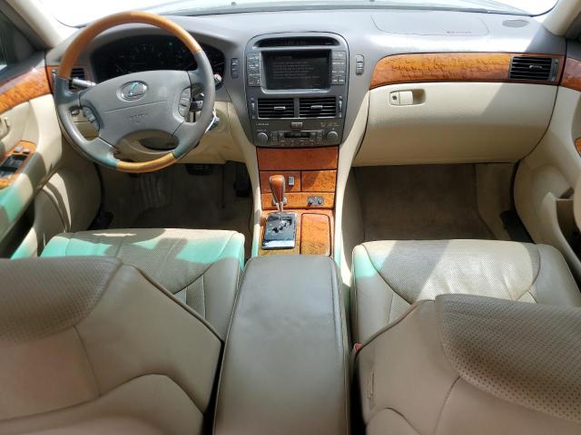 Снимка 8 от търг – 2005 LEXUS LS 430 с VIN JTHBN36F955027651