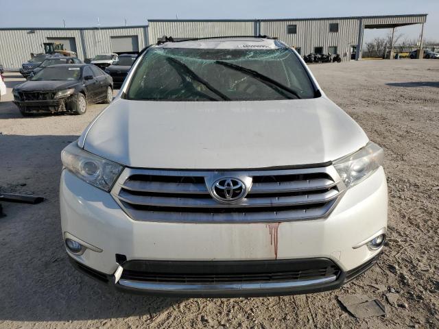 Photo 5 from auction – 2012 TOYOTA HIGHLANDER with VIN 5TDYK3EH5CS081091