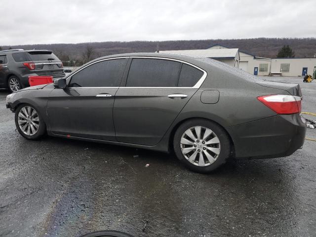 Photo 2 from auction – 2014 HONDA ACCORD EX with VIN 1HGCR2F77EA003449