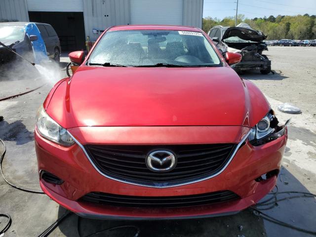 Photo 5 from auction – 2014 MAZDA 6 TOURING with VIN JM1GJ1V69E1130519
