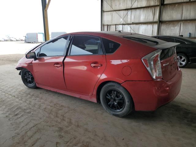 Photo 2 from auction – 2014 TOYOTA PRIUS with VIN JTDKN3DU0E1778177