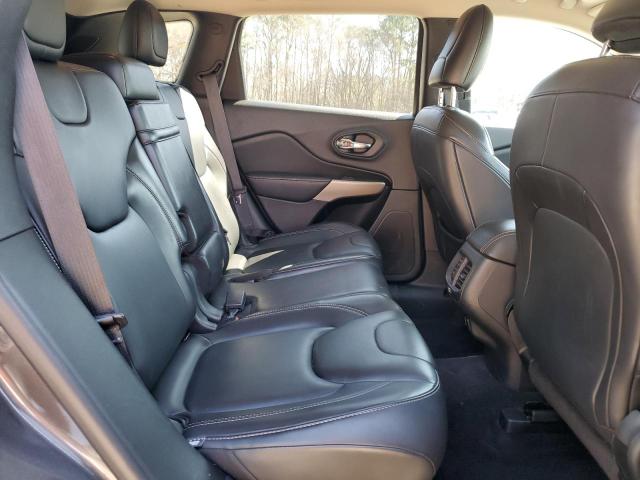 Photo 11 from auction – 2017 JEEP CHEROKEE L with VIN 1C4PJLDB6HD233183