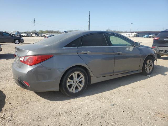 Photo 3 from auction – 2014 HYUNDAI SONATA GLS with VIN 5NPEB4AC1EH864680