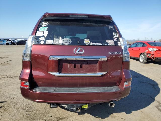 Photo 6 from auction – 2019 LEXUS GX 460 with VIN JTJBM7FX1K5219563