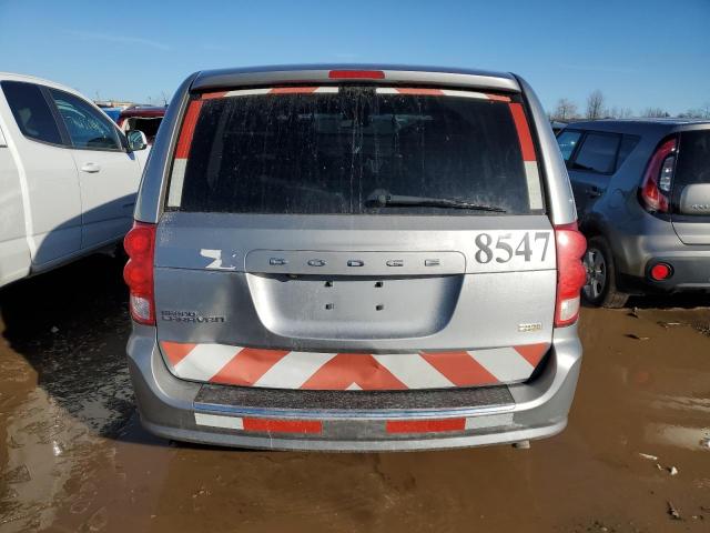 Photo 6 from auction – 2019 DODGE GRAND CARA with VIN 2C4RDGBG5KR580353