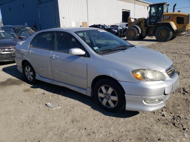 Photo 4 from auction – 2005 TOYOTA COROLLA CE with VIN 2T1BR32E35C368341