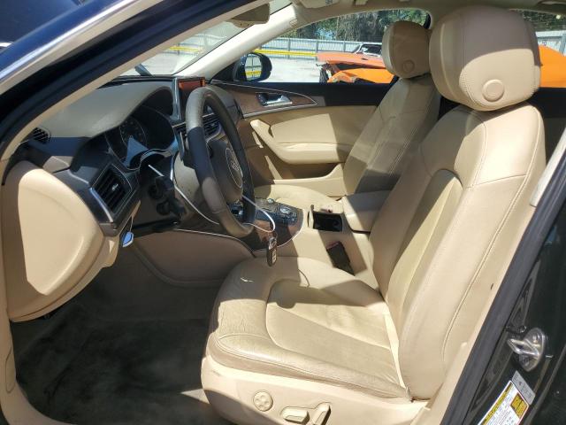 Снимка 7 от търг – 2015 AUDI A6 PREMIUM с VIN WAUFGAFC3FN011970