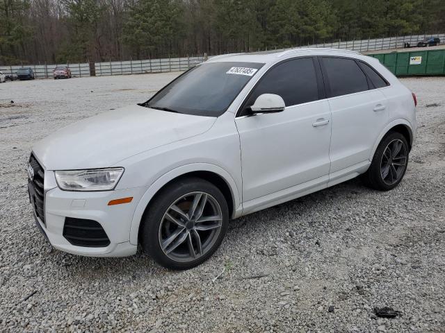 Photo 1 from auction – 2017 AUDI Q3 PREMIUM with VIN WA1HCCFS8HR017361