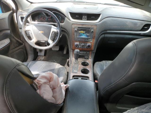 Photo 8 from auction – 2014 CHEVROLET TRAVERSE L with VIN 1GNKRJKD2EJ181292