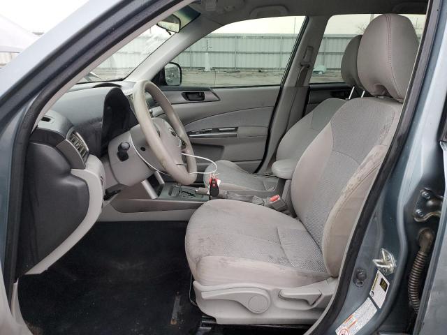 Photo 7 from auction – 2011 SUBARU FORESTER 2 with VIN JF2SHABC8BH717279