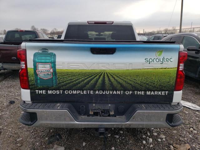 Photo 6 from auction – 2021 CHEVROLET SILVERADO with VIN 3GCPYJEK5MG367629