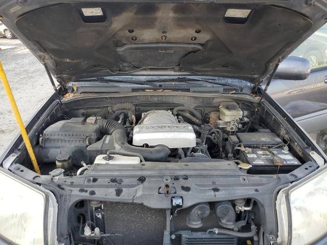 Photo 12 from auction – 2003 TOYOTA 4RUNNER SR with VIN JTEBT14R230011855