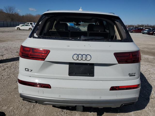 Photo 6 from auction – 2017 AUDI Q7 PREMIUM with VIN WA1LAAF78HD026672