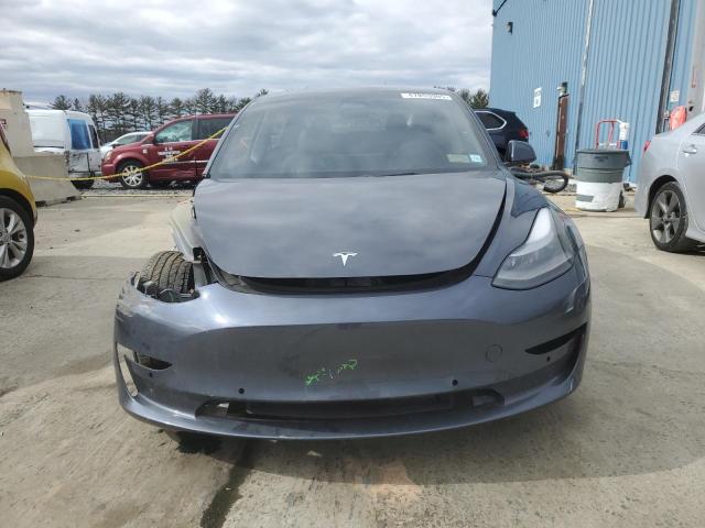 Photo 5 from auction – 2022 TESLA MODEL 3 with VIN 5YJ3E1EB6NF105651