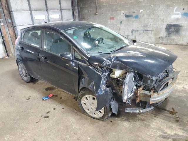 Photo 4 from auction – 2016 FORD FIESTA S with VIN 3FADP4TJ7GM185718