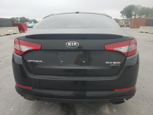 Снимка 6 от търг – 2013 KIA OPTIMA SX с VIN 5XXGR4A63DG151028
