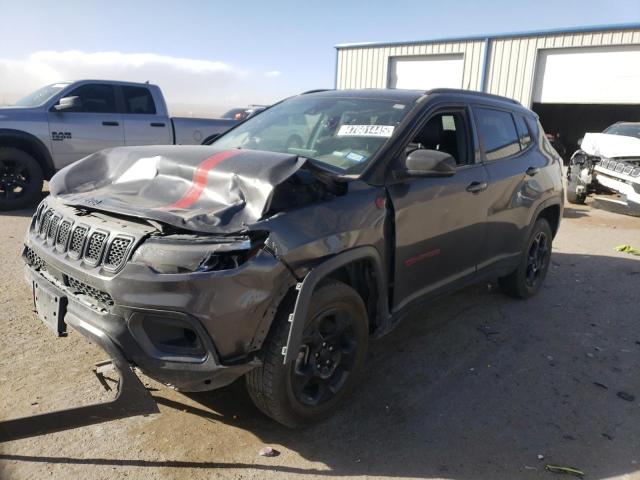 JEEP COMPASS TR 2023 مع رقم تعريف المركبة 3C4NJDDN1PT528031 - صورة من المزاد