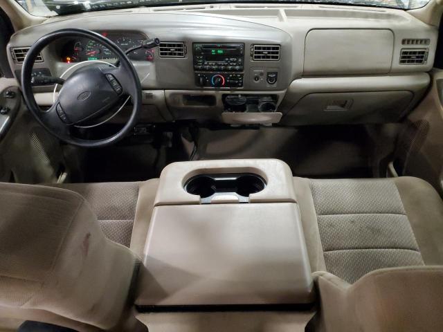 Photo 8 from auction – 2002 FORD F250 SUPER with VIN 1FTNX21S32EC14502