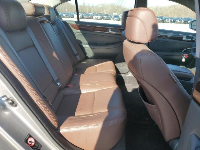 Photo 10 from auction – 2012 HYUNDAI GENESIS 3. with VIN KMHGC4DD9CU207649