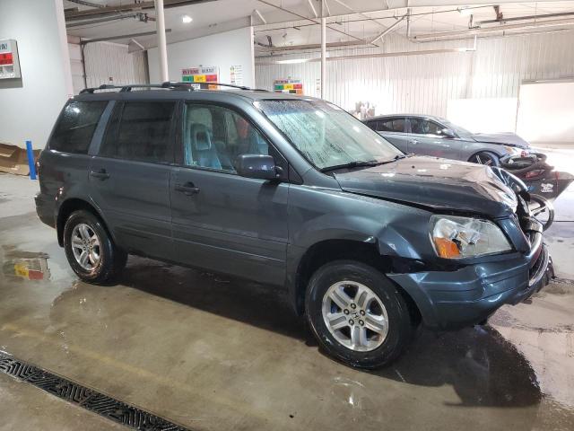 Photo 4 from auction – 2005 HONDA PILOT EXL with VIN 2HKYF18775H548533