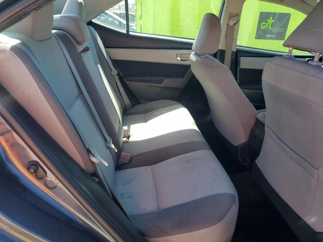 Photo 10 from auction – 2017 TOYOTA COROLLA L with VIN 5YFBURHE3HP689082