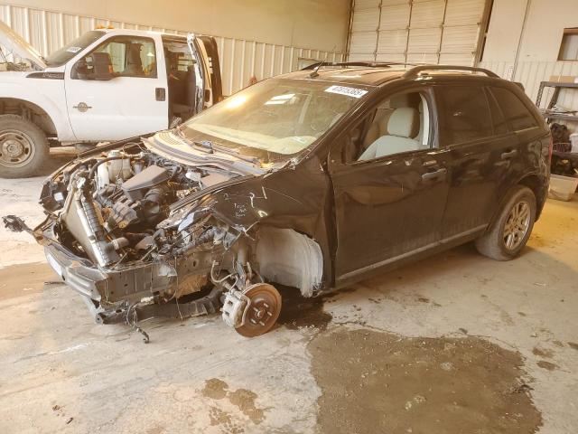 FORD EDGE SE 2013 with VIN 2FMDK3GC1DBA73486 - Photo from auction
