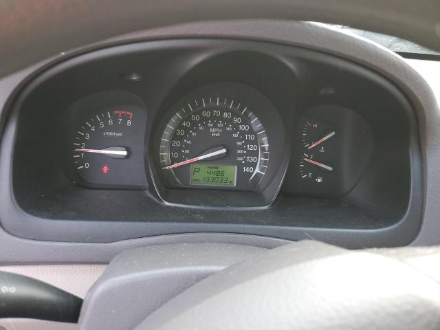 Photo 9 from auction – 2009 KIA SPECTRA EX with VIN KNAFE222295668577