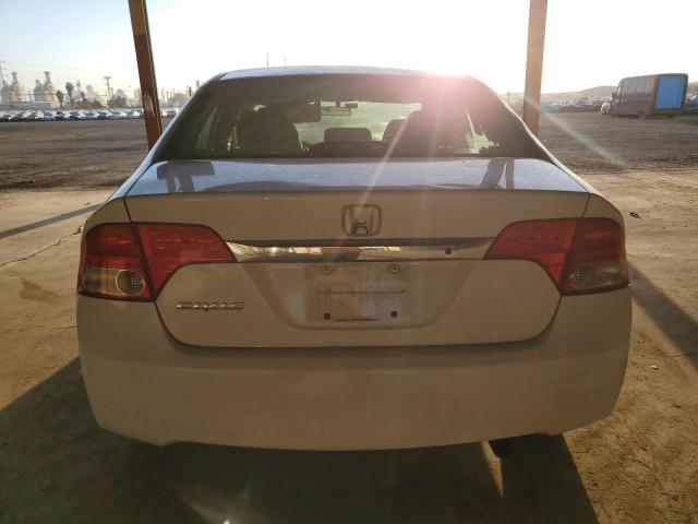 Photo 6 from auction – 2010 HONDA CIVIC LX with VIN 2HGFA1F58AH577437