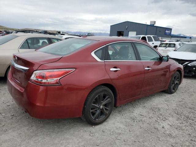 Photo 3 from auction – 2013 NISSAN ALTIMA 2.5 with VIN 1N4AL3AP0DN457298