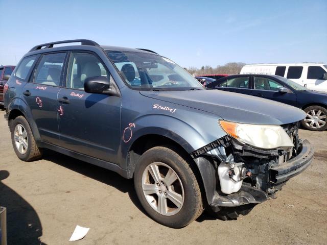 Photo 4 from auction – 2011 SUBARU FORESTER 2 with VIN JF2SHABC1BH710285