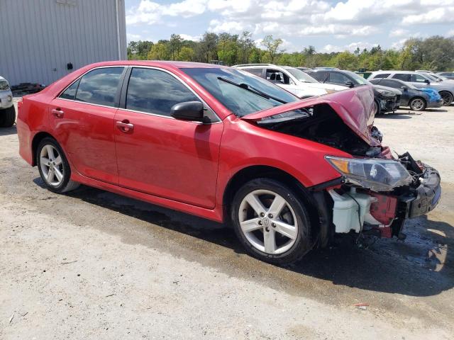 Photo 4 from auction – 2014 TOYOTA CAMRY L with VIN 4T1BF1FK5EU849557