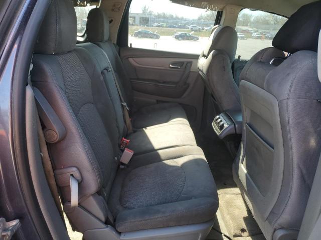 Photo 11 from auction – 2014 CHEVROLET TRAVERSE L with VIN 1GNKRFKD4EJ108471