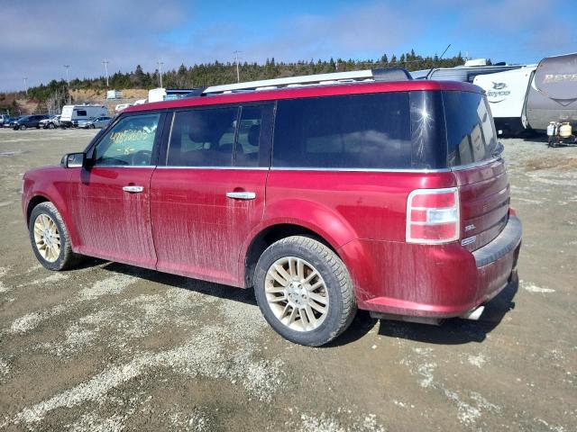 Photo 2 from auction – 2016 FORD FLEX SEL with VIN 2FMHK6C82GBA21308