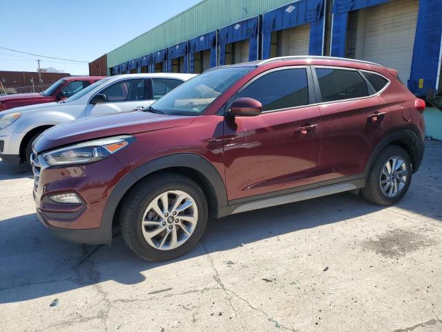 HYUNDAI TUCSON LIM 2017 with VIN KM8J33A48HU481064 - Photo from auction