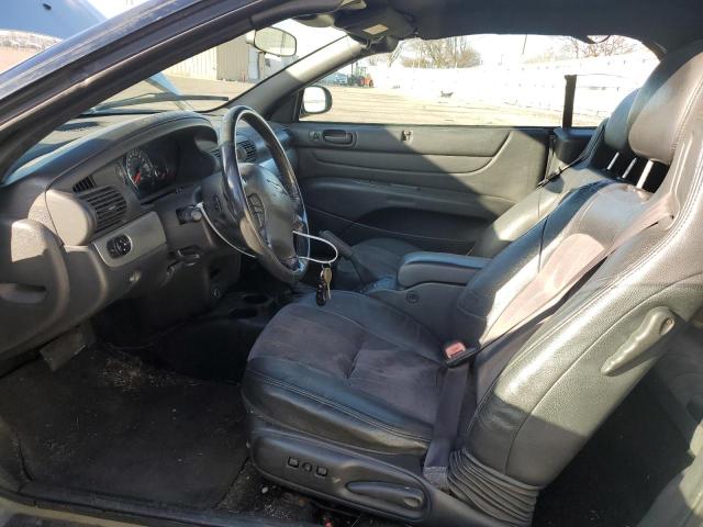 Photo 7 from auction – 2005 CHRYSLER SEBRING TO with VIN 1C3EL55R55N503409