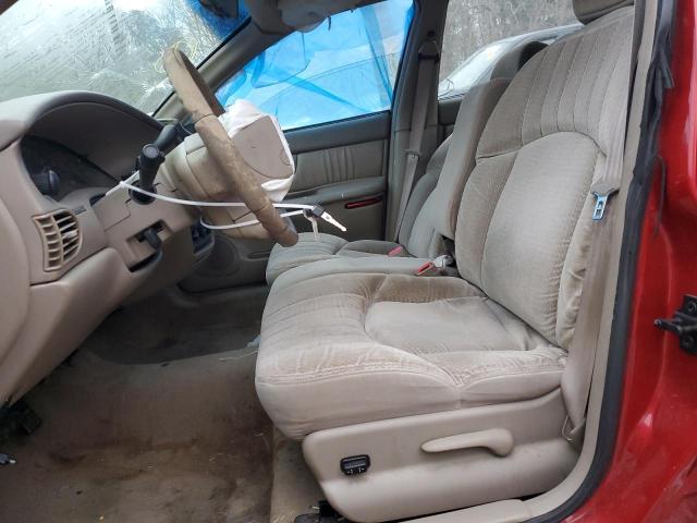 Photo 7 from auction – 1998 BUICK CENTURY CU with VIN 2G4WS52M2W1442191