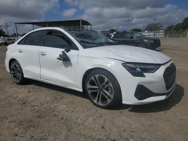 Photo 4 from auction – 2025 AUDI A3 PREMIUM with VIN WAUGUDGY1SA060725