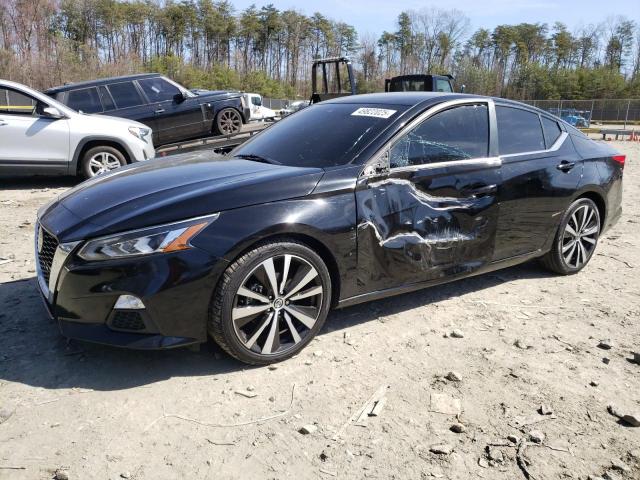 NISSAN ALTIMA SR 2022 with VIN 1N4BL4CV4NN317276 - Photo from auction
