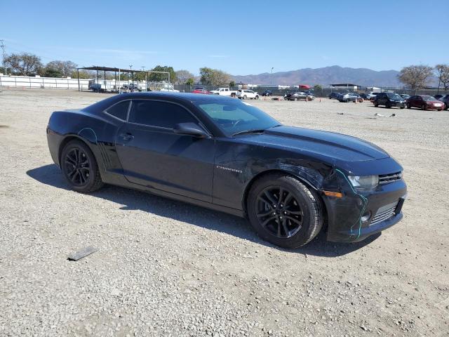 Photo 4 from auction – 2015 CHEVROLET CAMARO LT with VIN 2G1FD1E32F9211876