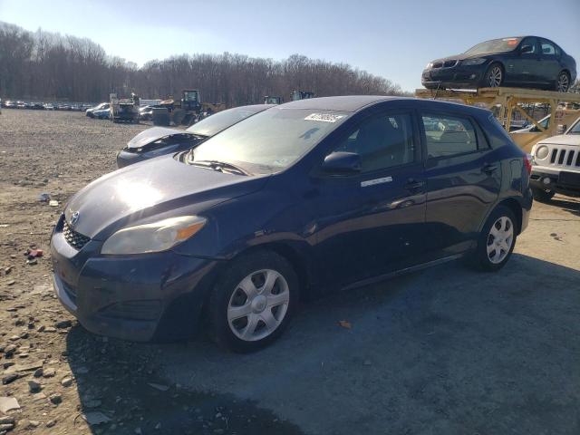 TOYOTA COROLLA MA 2009 with VIN 2T1KU40E69C070606 - Photo from auction